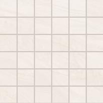 Плитка Provenza Varana Stone Mosaico 50x50 Cross Cut Beige Silktech 30x30 см, поверхность полуматовая