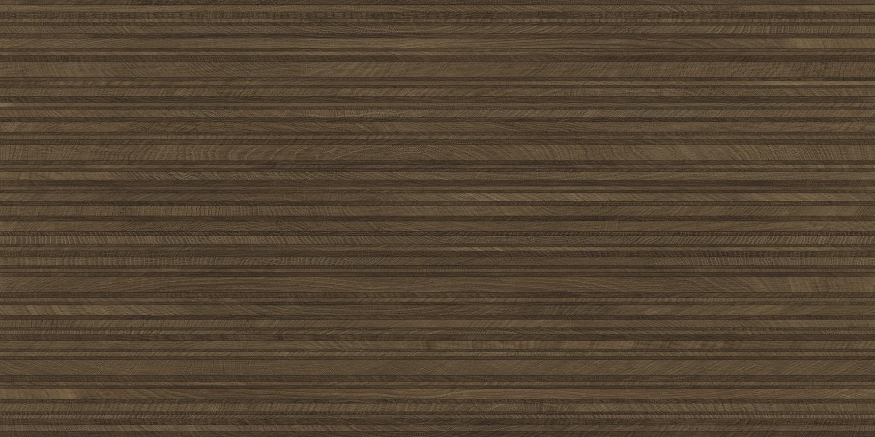 Provenza W-Circles 3D Slats Wenge 60x120 см, поверхность матовая