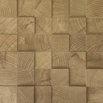 Provenza W-Circles Mosaico 3D Cube Walnut 27x27 см, поверхность матовая