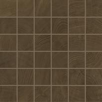 Provenza W-Circles Mosaico 5x5 Wenge 30x30 см, поверхность матовая