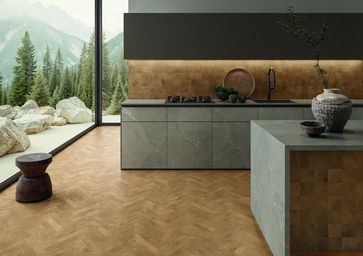 керамогранит фабрики Provenza коллекция W-Circles