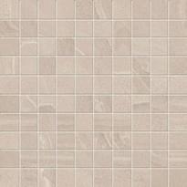 Плитка Provenza Zerodesign Mosaico 3X3 Pietra Asian Grey Lapp Rett 30x30 см, поверхность матовая
