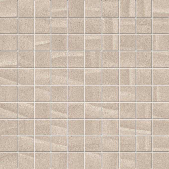 Provenza Zerodesign Mosaico 3X3 Sabbia Gobi Grey Rett 30x30