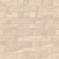 Плитка Provenza Zerodesign Mosaico 3X3 Sabbia Thar Beige Rett 30x30 см, поверхность матовая