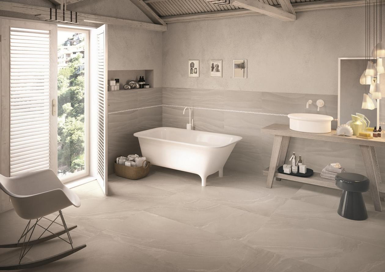 керамогранит фабрики Provenza коллекция Zerodesign