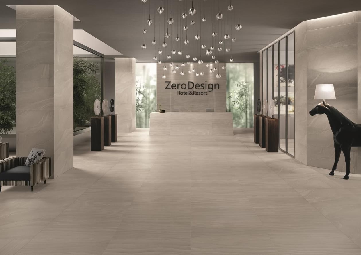 керамогранит фабрики Provenza коллекция Zerodesign