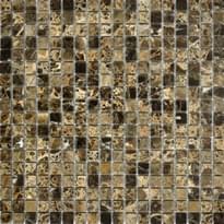 Плитка Q Stones Каменная Мозаика 012-15P-8 30.5x30.5 см, поверхность матовая