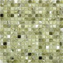 Плитка Q Stones Каменная Мозаика 013-15P-10 30.5x30.5 см, поверхность матовая