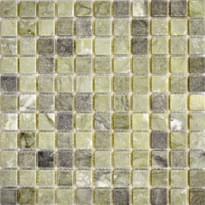 Плитка Q Stones Каменная Мозаика 025-25T-10 30.5x30.5 см, поверхность матовая
