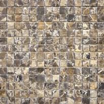 Плитка Q Stones Каменная Мозаика 060-20T-8 30.5x30.5 см, поверхность матовая