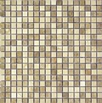 Плитка Q Stones Каменная Мозаика 071-15P-10 30.5x30.5 см, поверхность матовая