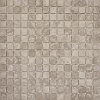 Плитка Q Stones Каменная Мозаика 102-20T-4 30.5x30.5 см, поверхность матовая