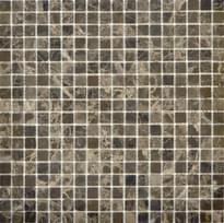 Плитка Q Stones Каменная Мозаика 103-15T-4 30.5x30.5 см, поверхность матовая