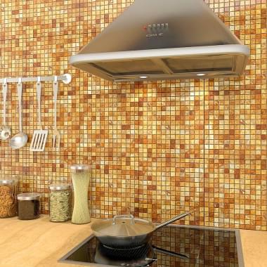 камень фабрики Q Stones коллекция Каменная Мозаика