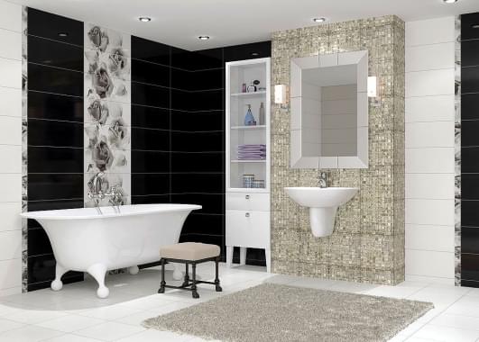 камень фабрики Q Stones коллекция Каменная Мозаика