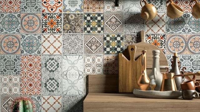 керамогранит фабрики Qua коллекция Armada