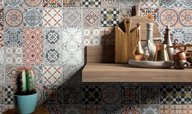 керамогранит фабрики Qua коллекция Armada