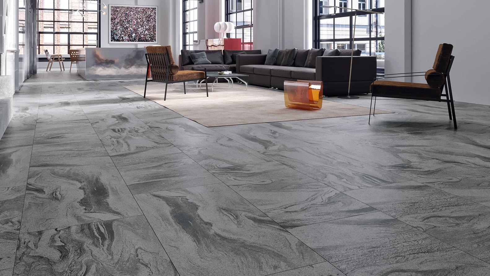 керамогранит фабрики Qua коллекция Cipollino