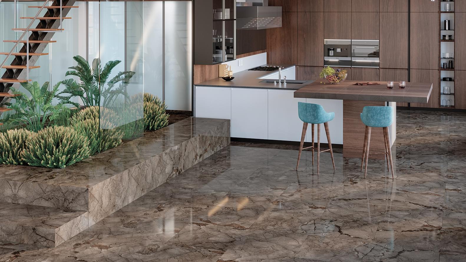 керамогранит фабрики Qua коллекция Completo