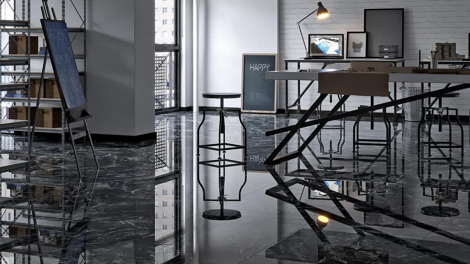 керамогранит фабрики Qua коллекция Deepstone