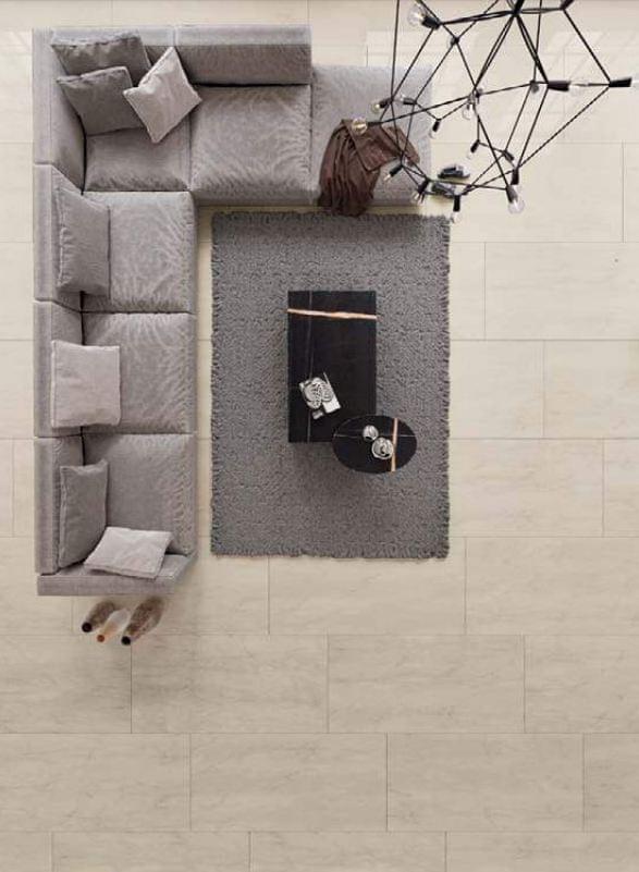 керамогранит фабрики Qua коллекция Marfil Rosso