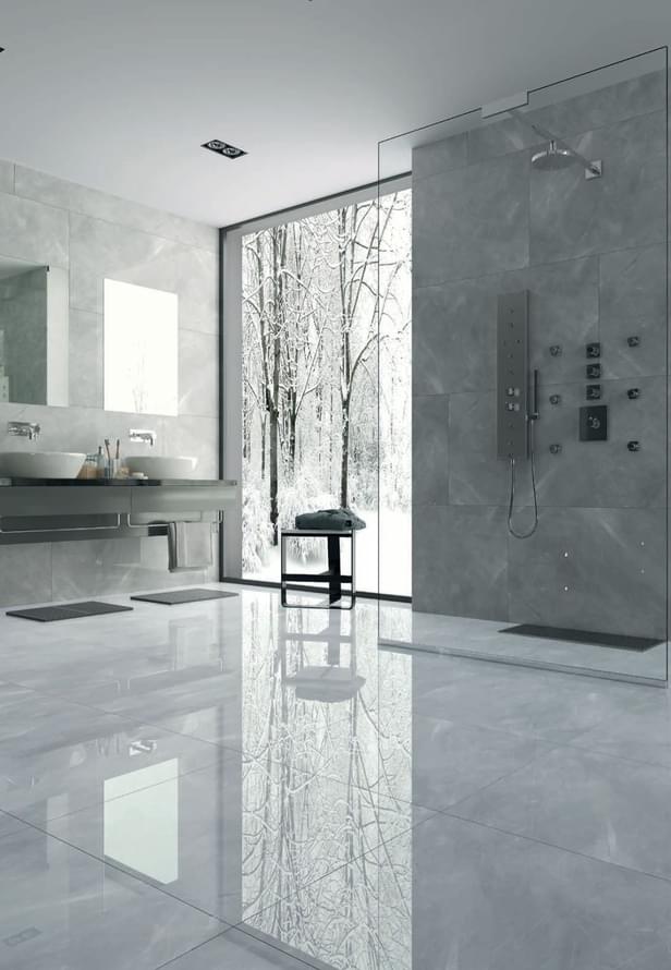 керамогранит фабрики Qua коллекция Pulpis