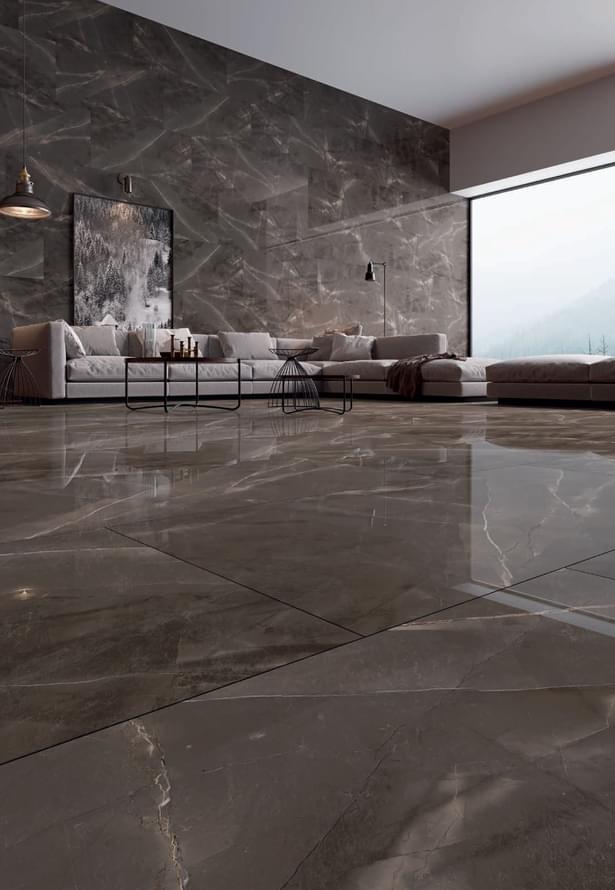 керамогранит фабрики Qua коллекция Space