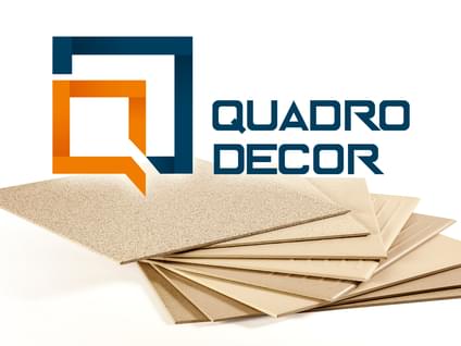 фабрика Quadro-Decor коллекция Моноколор