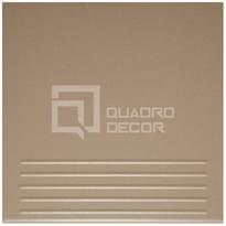 Плитка Quadro Decor Техно Ступень 30x30 см, поверхность матовая, рельефная