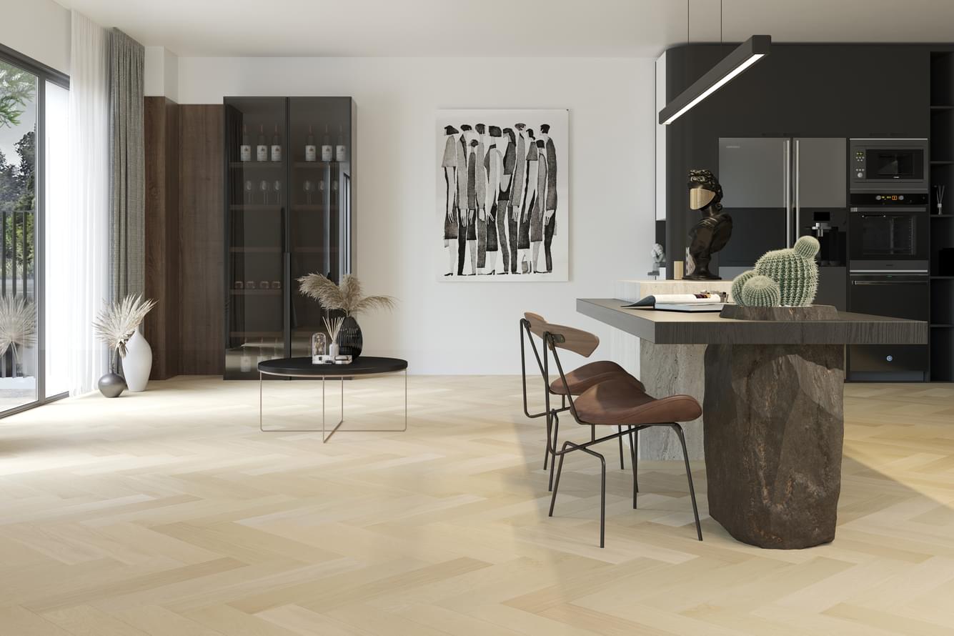 кварц паркет фабрики Quartz Parquet коллекция Английская Ёлка