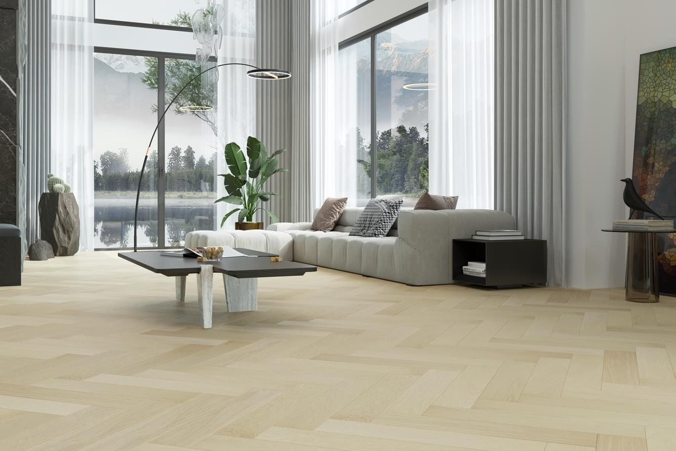 кварц паркет фабрики Quartz Parquet коллекция Английская Ёлка