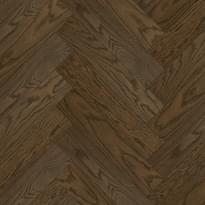 Quartz Parquet Английская Ёлка Дуб Брауни Натур 12.7x63.5 см, поверхность матовый лак