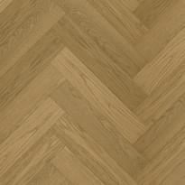 Quartz Parquet Английская Ёлка Дуб Медовый Раф Натур 12.7x63.5 см, поверхность матовый лак