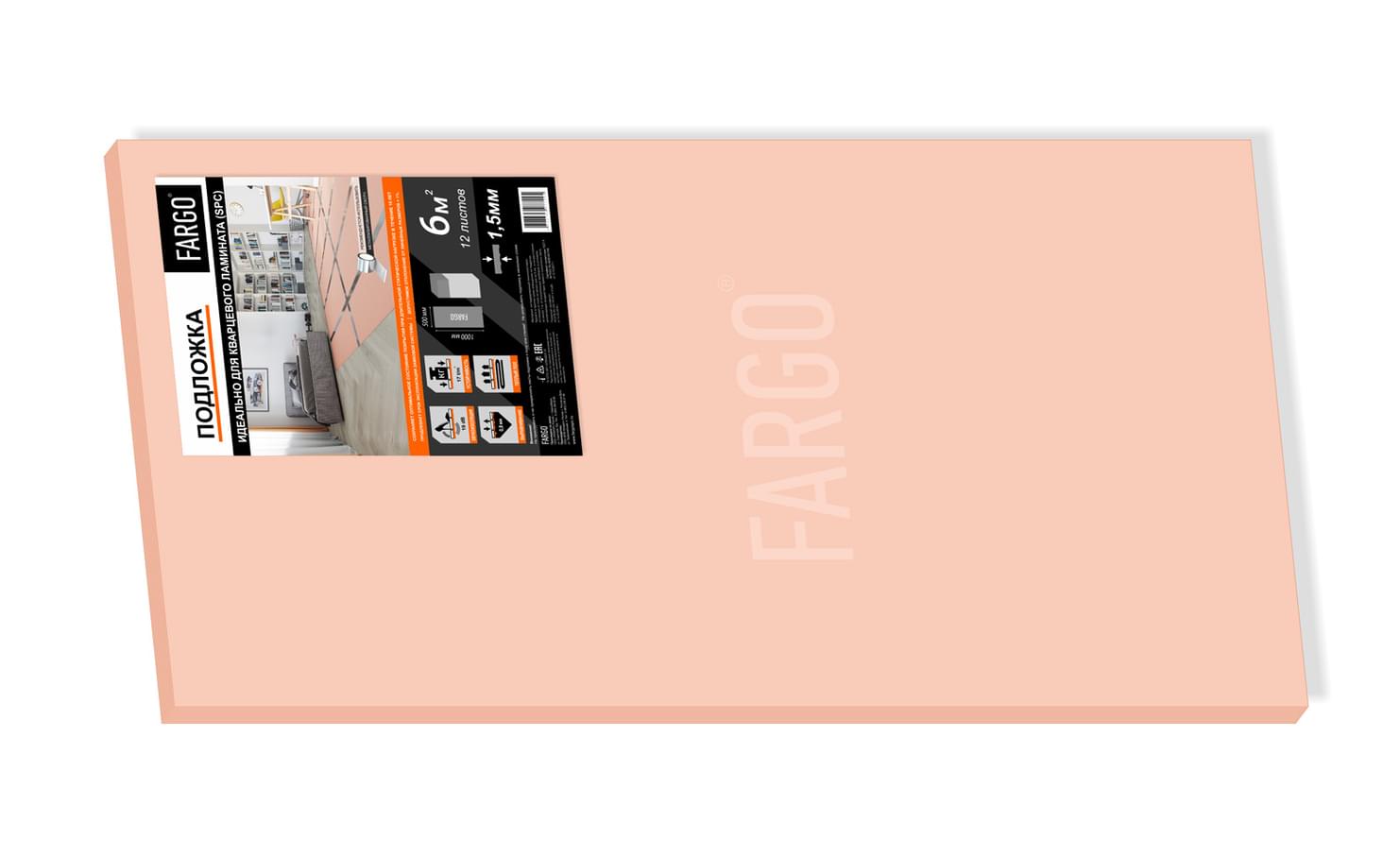 Quartz Parquet Сопутствующие Товары Fargo SPC 50x100 см поверхность