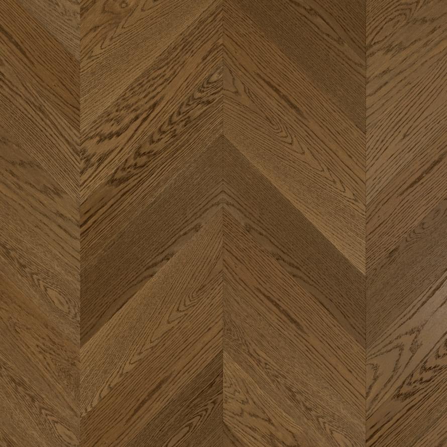 Quartz Parquet Французская Ёлка Дуб Рустикальный 10x40 см, поверхность матовый лак