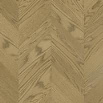 Quartz Parquet Французская Ёлка Дуб Флэт Уайт 10x40 см, поверхность матовый лак