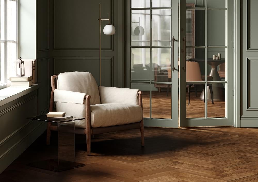 кварц паркет фабрики Quartz Parquet коллекция Штучный