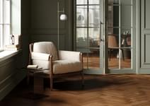 кварц паркет фабрики Quartz Parquet коллекция Штучный