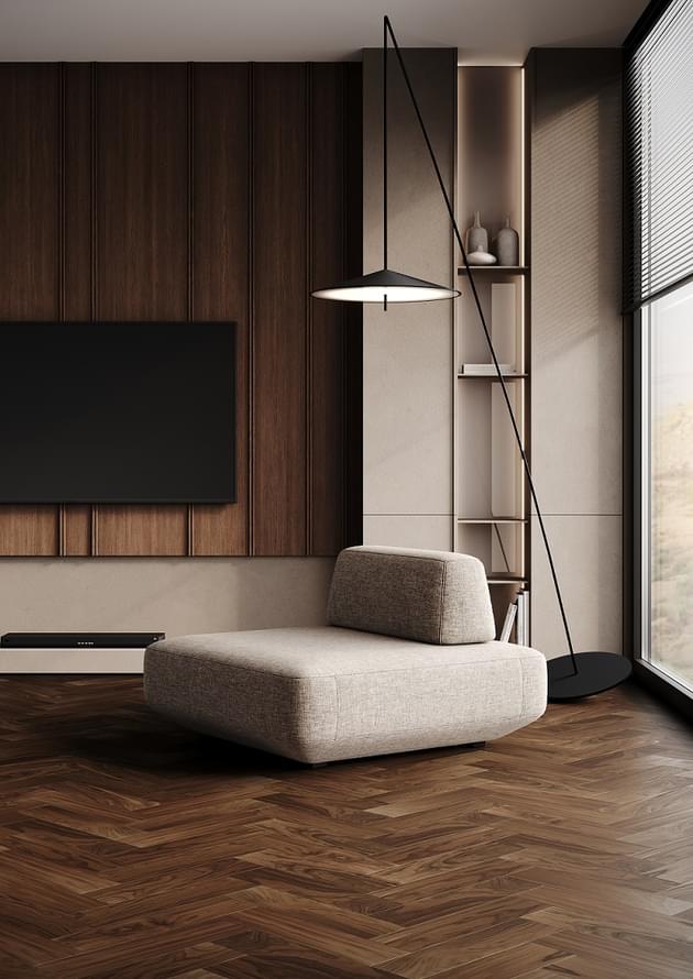 кварц паркет фабрики Quartz Parquet коллекция Штучный