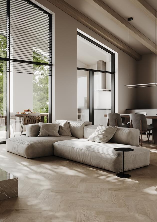 кварц паркет фабрики Quartz Parquet коллекция Штучный