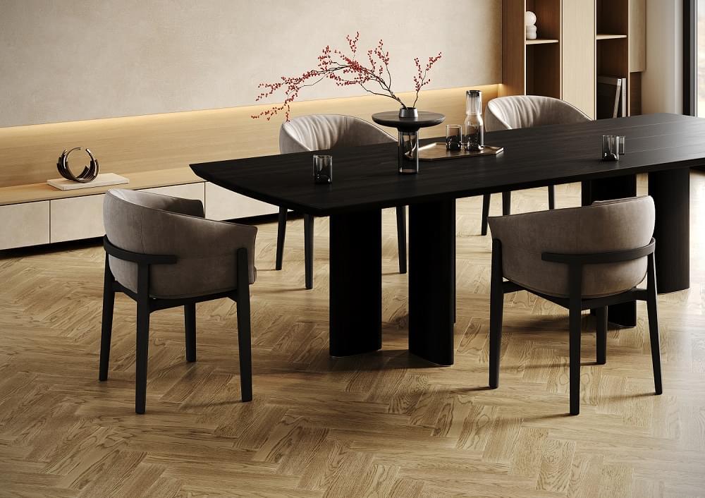 кварц паркет фабрики Quartz Parquet коллекция Штучный
