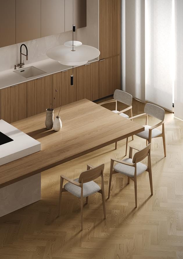 кварц паркет фабрики Quartz Parquet коллекция Штучный