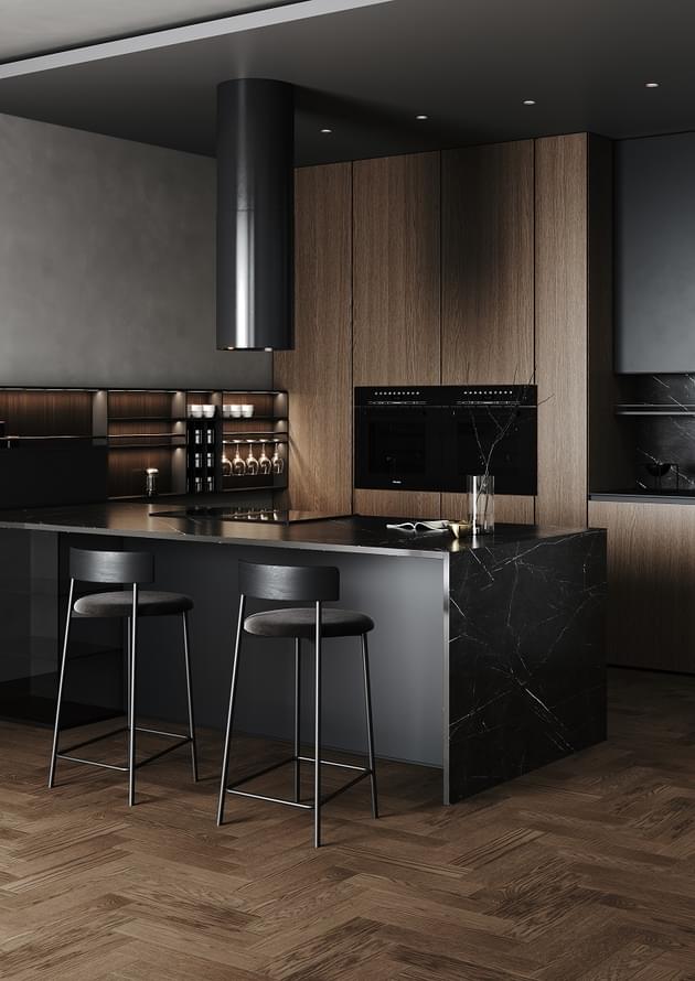 кварц паркет фабрики Quartz Parquet коллекция Штучный