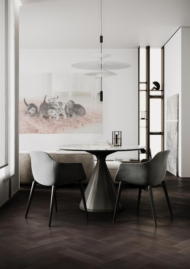 кварц паркет фабрики Quartz Parquet коллекция Штучный