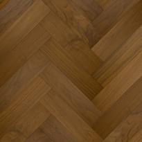 Quartz Parquet Штучный Орех Американский Натур 10x40 см, поверхность матовый лак