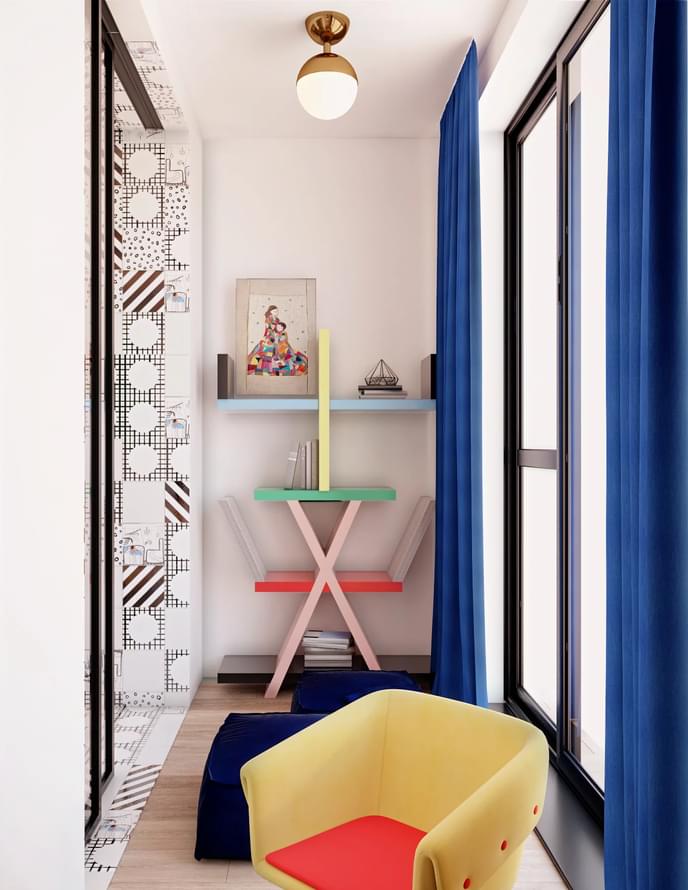 керамика фабрики REDA коллекция Графика И Надписи