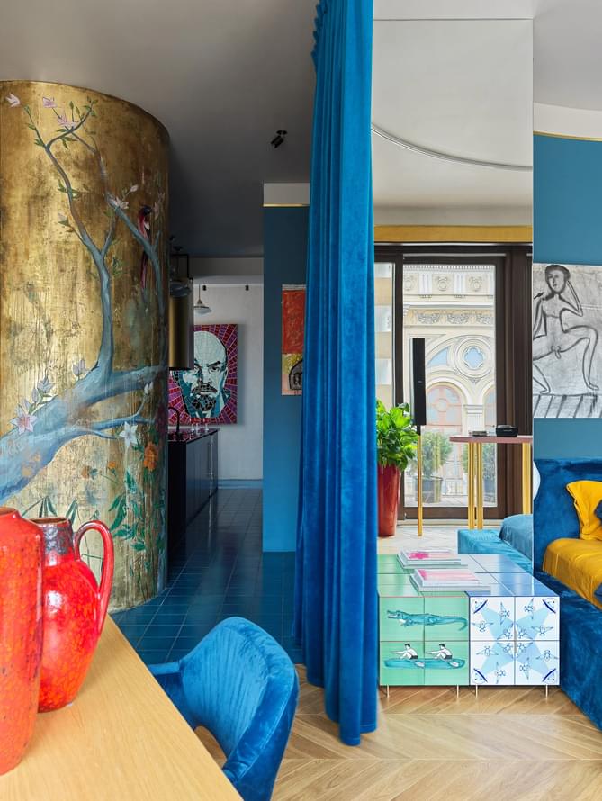 керамика фабрики REDA коллекция Советский Спорт