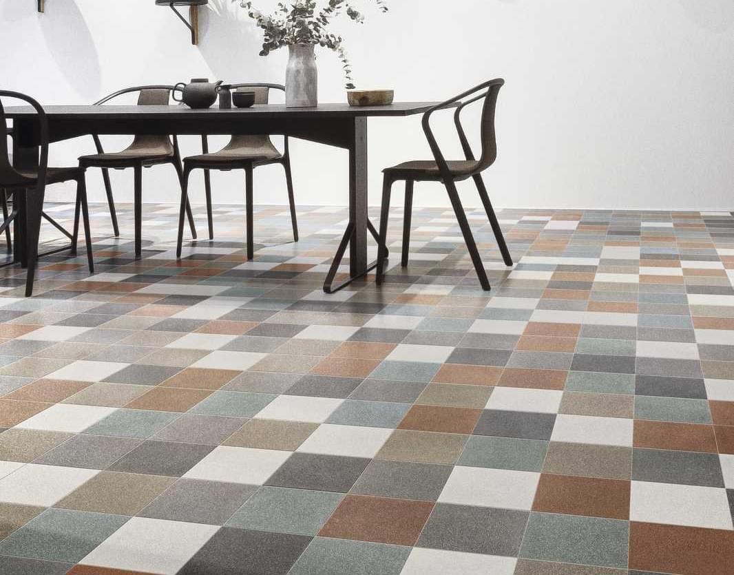 керамогранит фабрики Ragno коллекция Abitare