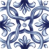 Плитка Ragno Amuri Decoro Maiolica Tappeto 2 Glossy 20x20 см, поверхность глянец