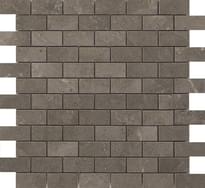Плитка Ragno Bistrot Augustus Soft Mosaico Brick 30x30 см, поверхность полуматовая